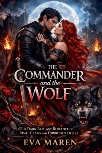 The Commander and the Wolf: A Dark Fantasy Romance of Rival Clans and Forbidden Desire