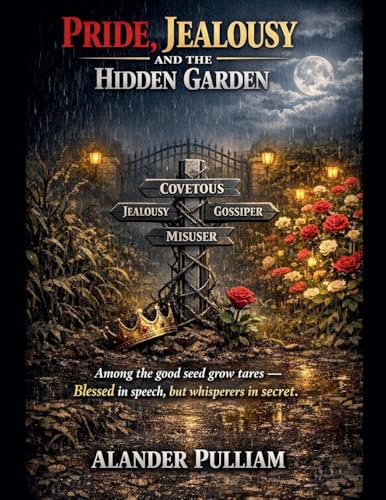 Pride Jealousy and the Hidden Garden