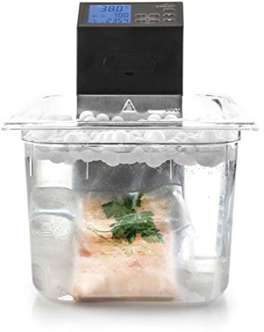 LACOR 69219 Bolas Aislantes para Sous Vide, Blanco, Ø 2.00 cm x 100 ud.