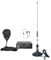 CB-Funk-Kit CB PNI Escort HP 8001L ASQ + CB-Antenne PNI ML70, Zigarettenanzünderstecker und Kopfhörer HS81L im Lieferumfang enthalten