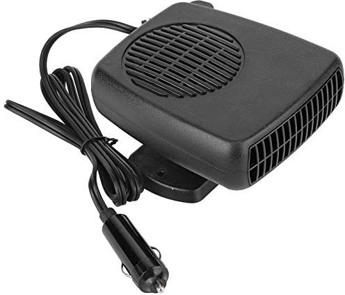 Ventola di raffreddamento per riscaldamento auto portatile 12V, ventilatore di riscaldamento per autoveicoli invernale 200W