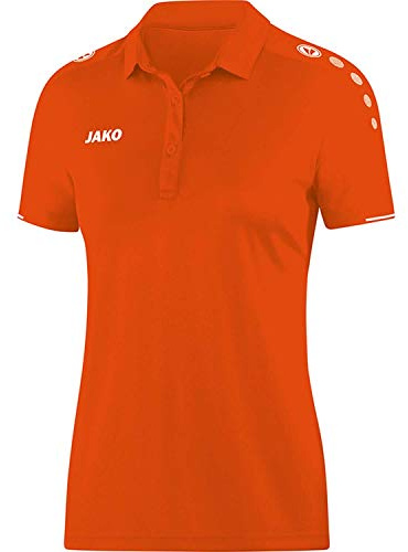 JAKO Damen Polo Classico 6350