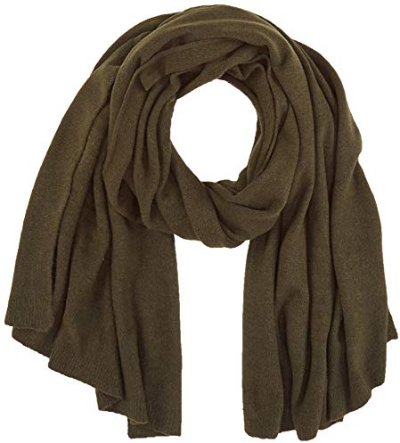 Barts Damen Sintra Scarf Schal, Grün (Army 0013), One Size (Herstellergröße: Uni)