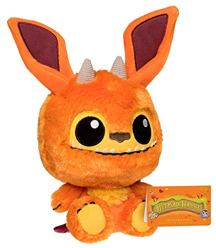Funko POP! Plush Regular: Monsters - Picklez - (FALL) Wetmore Forest Toy - Soft Toy - Birthday Gift Idea - Official Merchandise - Stuffed Plushie For Kids And Adults, Girlfriends And Boyfriends
