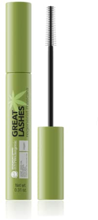 Bell HYPOAllergenic Great Lashes Mascara, 9 g