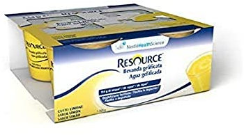 Nestle' Bebida gelificada Lemon - 500 g
