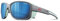 Julbo Damen Monterosa 2 Sunglasses, Grau/Hellgrün, Einheitsgröße