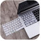 Keyboard cover Keyboard Protection for Dell Xps 13 9300 Xps 13 9310 Laptop 13.3 Inches 13.4 Inches Xps13 Xps9300 Xps9310 2020-White