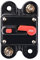 DC 12V-24V 60A/100A/200A Disjoncteur à réarmement manuel pour voiture et bateau Audio Stéréo Vidéo Protecteur de surcharge de courant (200A)