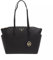 Michael Kors Damen Marilyn Medium Shopper, Black, 38.1 x 12.1 x 25.4 cm