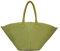 Liebeskind Berlin Shopper, Medium (HxBxT 33cm x 75cm x 25cm), Thyme