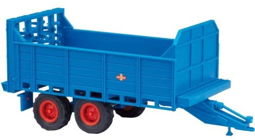 53802 Miststreuanhänger T 088 blau