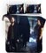 SheYle Supernatural Bettwäsche-Set, Bettbezug 135 X 200 cm Und Kopfkissenbezug, Mikrofaser, Für Teenager Kinderbettwäsche (A2,135x200cm+75x50cmx1)