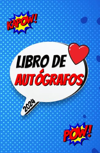Libro de Autógrafos 2024: Vacaciones Memorables, Firmas Inolvidables - Libro de Autógrafos y Fotos para Aventuras de Niños y Niñas con Tapa Dura Duradera