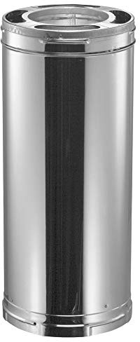 DURAVENT 6 X 36 Stainless Class A Triple Wall Chimney Pipe