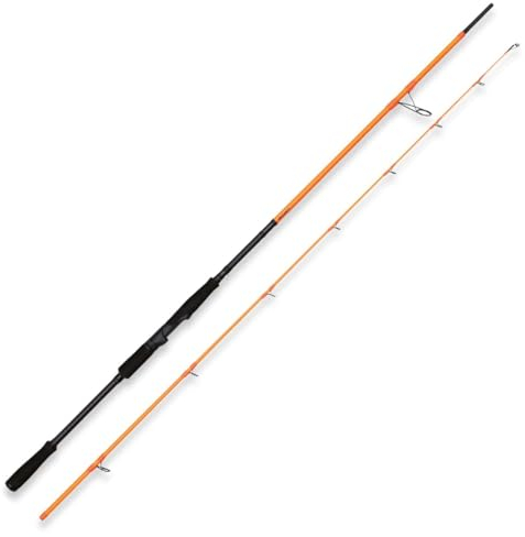 Savage Gear Orange Ltd Power Game 221cm 50-100g - Spinnrute, Hechtrute, Raubfischrute, Steckrute