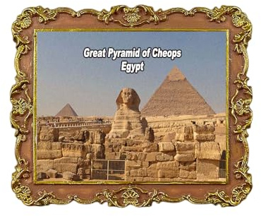 Kühlschrankmagnet in Kairo, Ägypten, 3D, Reise-Souvenir, Kühlschrankdekoration, Magnetaufkleber, Bastel-Kollektion