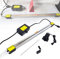 HTIANMM Kunststoff Biegemaschine für Acryl PVC,30/60/120cm Biegemaschinenheizung,500W/800W/1500W Kunststoff Biegemaschine,für Acryl PVC ABS PP,30cm-220V