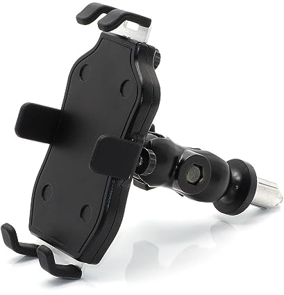 Supporter Halter Für CBR Für 250RR Für 600RR Für 400R Telefon Halter In Gabel Vorbau Halterung Motorrad Navigation Halterung Motorrad-Adapterhalterung