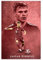 MOHTOY Fußballspieler Joshua Kimmich Sport-Poster, 11 Leinwand-Poster, Schlafzimmer-Dekor, Sportlandschaft, Büro, Raumdekoration, Geschenk, ungerahmt, 30 x 45 cm