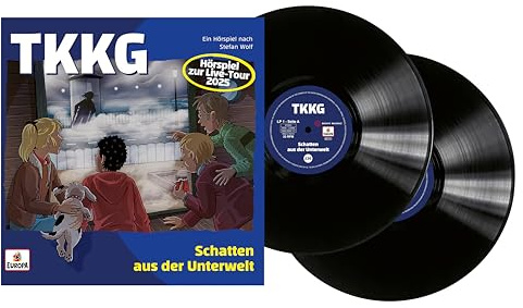 Folge 236: Schatten aus der Unterwelt