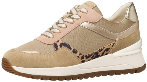 Geox Damen D Desya A Sneaker