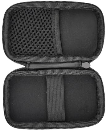 Festplatte Koffer Für SDSSDE60-500G Storage Bag Protector Hülle Mit Taschenreisen (nur Tasche) Festplatte