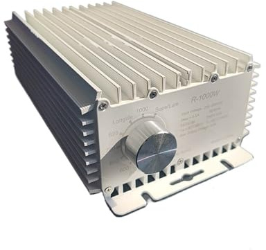 ballast électronique Ballast 1000w utilisé for ampoule à lampe au sodium