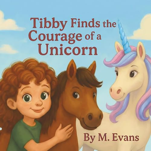Tibby Finds the Courage of a Unicorn