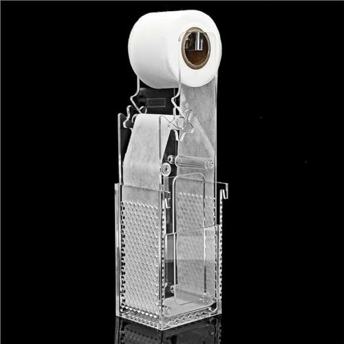 Generico Filtro A Rullo Automatico for Acquario, Separazione Secco/Umido, 2 modalità Lavoro, con Induzione Livello, Flusso d'Acqua 1500 L/h, for Serbatoio Marino Massimo da 40 L