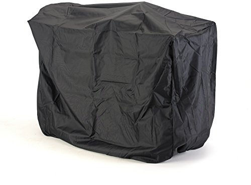 Ducksback Mobility Scooter Waterproof Storage Cover (Black)