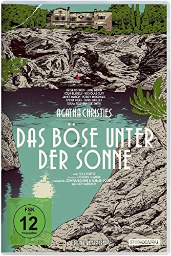 Das Böse unter der Sonne - Agatha Christie - Digital Remastered