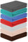 Winter Thermo Soft Fleece Spannbettlaken, Spannbetttücher aus Microfaser Fleece, Laken Betttuch, Grösse 140-150 x 200cm (Beige, 140-150 x 200 cm)