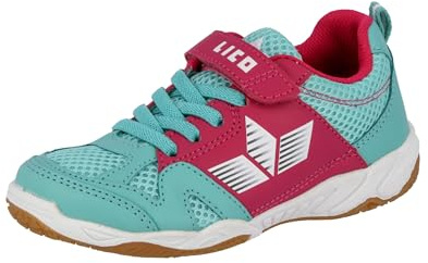 Lico Unisex Kinder Sport Vs Hallenturnschuhe