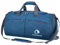 CANWAY Borsone Palestra Borsone Sportivo Borsone da Viaggio con Scomparto Indipentente per Scarpe e Tasca Bagnata Borsoni Impermeable per Uomo e Donna 45L Blu