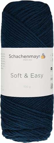 Schachenmayr Soft & Easy 9807353-00065 teal Handstrickgarn