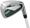 Wilson Damen PRO STAFF SGI GRA LRH 6-SW Golfschläger Set, Mehrfarben,