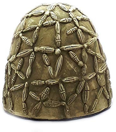 Omphalos of Delphi Center of World Stein Nabel der Erde Statue Skulptur