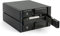 FANTEC BP-SA2131 SAS I / II + SATA I / II / III - Backplane para 3 discos duros de 3,5 en una bahía de 5,25 (2 bahías de 5,25)