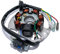 Lichtmaschine inkl. Grundplatte - Maxtuned für CPI/China 2-Takt, (3 Pins / 2 Einzelkabel) für Nova Motors GT3 1.0 50 2-Takt