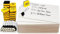 Ohuhu 25 Stück Whiteboard Klein A4, Doppelseitiges Liniert/Blanko Mini Whiteboard mit 25 Stifte und 25 Radiergummis, Tragbares Kleines, für Klassenzimmer, Zuhause, 22 x 30 cm
