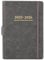 Academic Diary 2025-2026 - Diary 2025-2026 A5 Week to View from July 2025 to June 2026, 14.6 X 21 cm, Monthly and Weekly Planner with Pen Holder, Inner Pocket and 40 Notes Pages, A5 Size, Grey