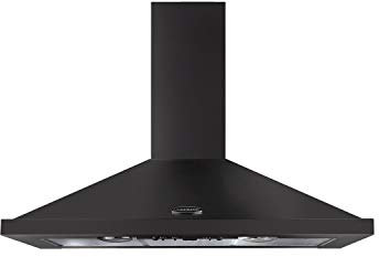 Rangemaster Classic 90cm Chimney Cooker Hood - Slate Grey
