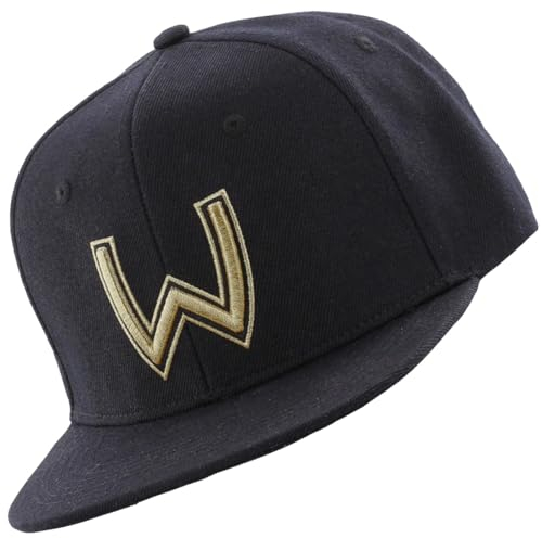 Westin W Viking Helmet - Angelcap für Angler, Angelmütze, Schirmmütze für Raubfischangler, Basecap, Cappy