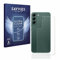 savvies Protector Pantalla para Samsung Galaxy S22 Plus 5G (Trasero) (6 Unidades) Película Ultra Transparente