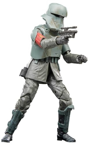 Star Wars The Black Series Din Djarin (Morak), Action-Figur (ca. 15 cm) zum Sammeln zu The Mandalorian, Spielzeug, ab 4