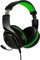 DELTACO Gaming Stereo-Gaming-Headset für Xbox Series S/X, 1 x 3,5-mm-Anschluss, Schwarz/Grün