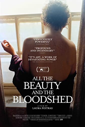 All The Beauty and The Bloodshed Poster 30 x 40 cm