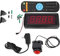 10s Challenge Game Timer, beliebte Game Challenge Countdown-Timer LED-Digital anzeige mit Fernbedienung für Werbe aktivitäten in Einkaufs zentren Werbung(EU)
