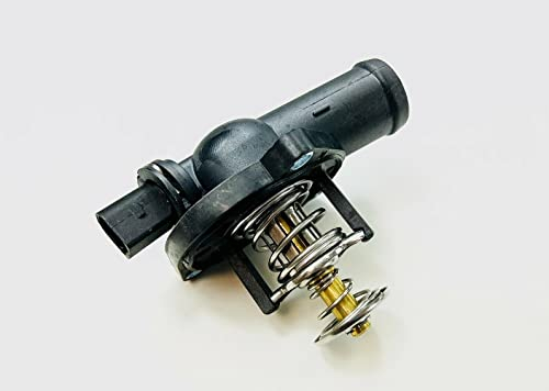 Thermostat Baugruppe kompatibel mit VW LUPO I (6X1, 6E1) 1.4FSI 2001-2005 CTM/VW/039A